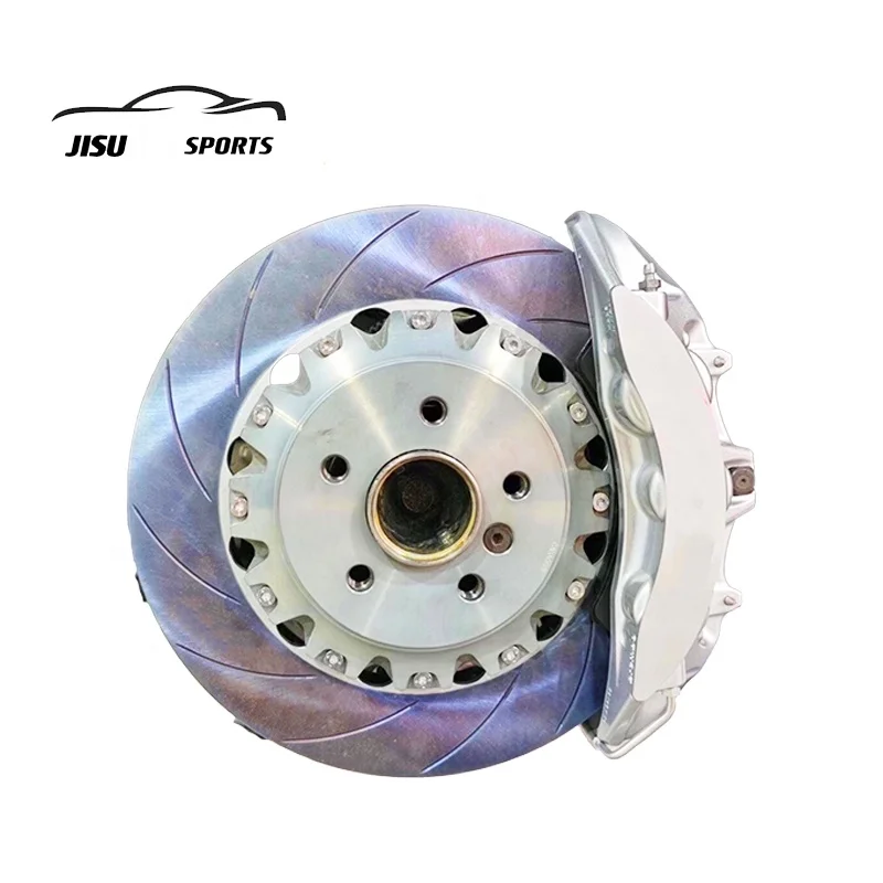 Brake Caliper - ชุดเบรก 6 ลูกสูบ สำหรับรถยนต์ V6 ชุดเบรก