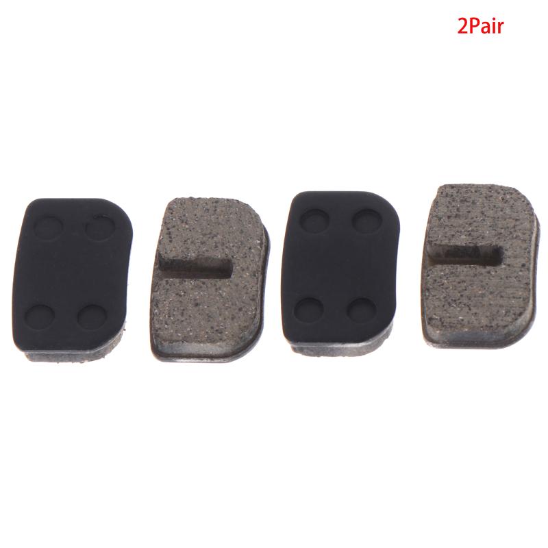 Brake Pads Bike - แผ่นรองเบรกแบบดิสก์สำหรับ Pocket Bike 2 จังหวะ 43cc-100cc