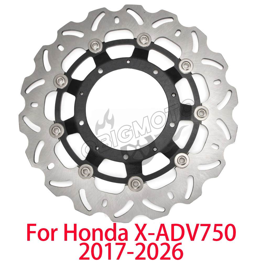 Brake Disc Motorcycle - จานเบรกหน้าสำหรับรถจักรยานยนต์ X-ADV 750 ปี 2026 สำหรับ