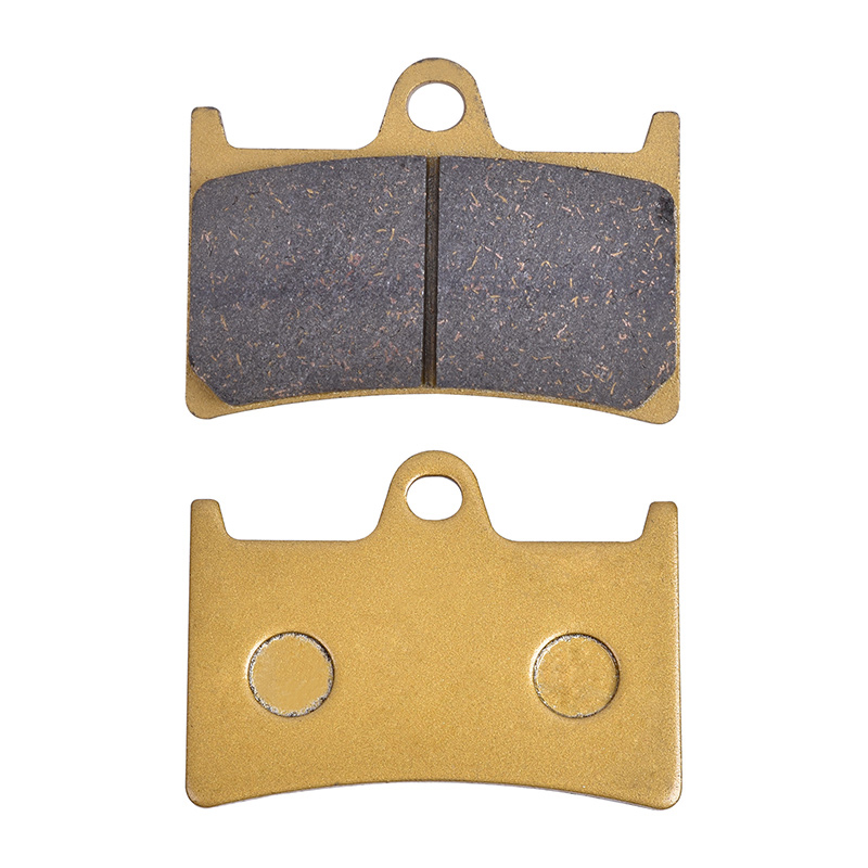 ชุดผ้าเบรกหน้าและหลังสำหรับรถจ - Carbon Ceramic Motorcycle Brake Rotor บทวิจารณ์และราคา