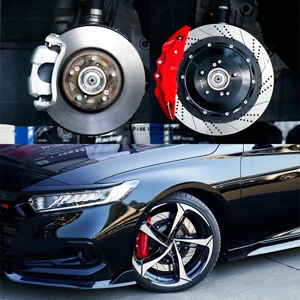 ชุดเบรกหน้า Racing P60ES ขนาดใ - Brake Rotor บทวิจารณ์และราคา