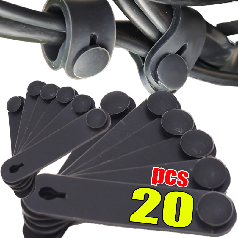 1-20 ชิ้นรถจักรยานยนต์ยางกรอบก - Brake Line Motorcycle บทวิจารณ์และราคา