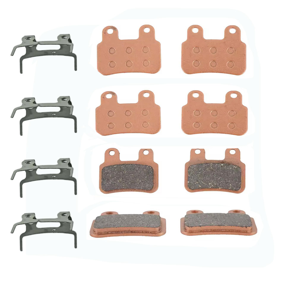 ผ้าเบรกดิสก์สำหรับจักรยานไฟฟ้า - Brake Caliper บทวิจารณ์และราคา