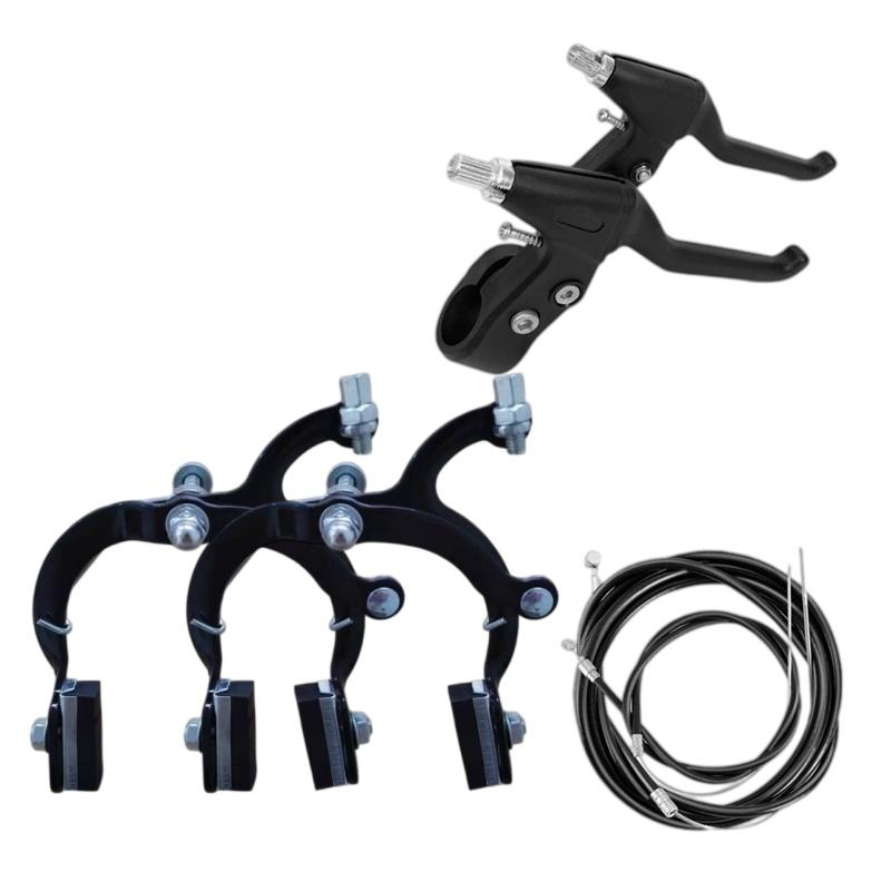 1 ชุด คาลิปเปอร์เบรกจักรยานแบบ - Brake Caliper บทวิจารณ์และราคา
