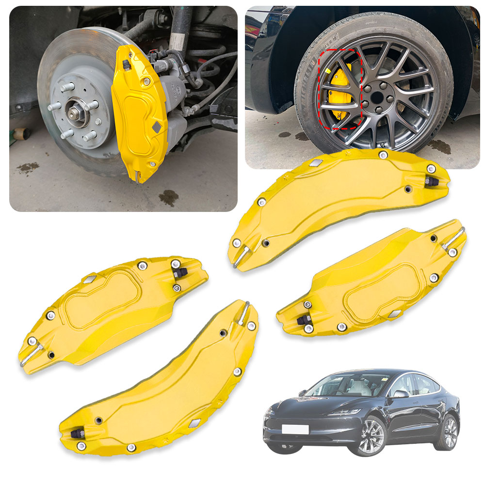 สำหรับ Tesla Model 3 Highland  - Brake Caliper บทวิจารณ์และราคา