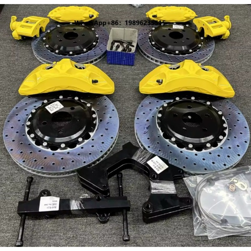 ชุดเบรกใหม่ Velocette Big Brak - Brake Rotor บทวิจารณ์และราคา
