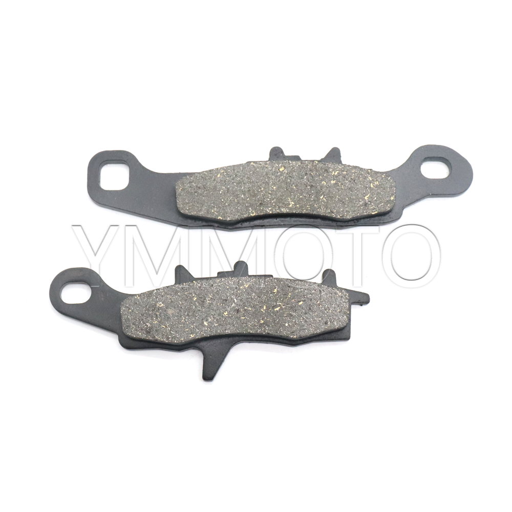 สำหรับผ้าเบรกหน้า-หลังของรถมอเ - Motorcycle Brake Pads บทวิจารณ์และราคา