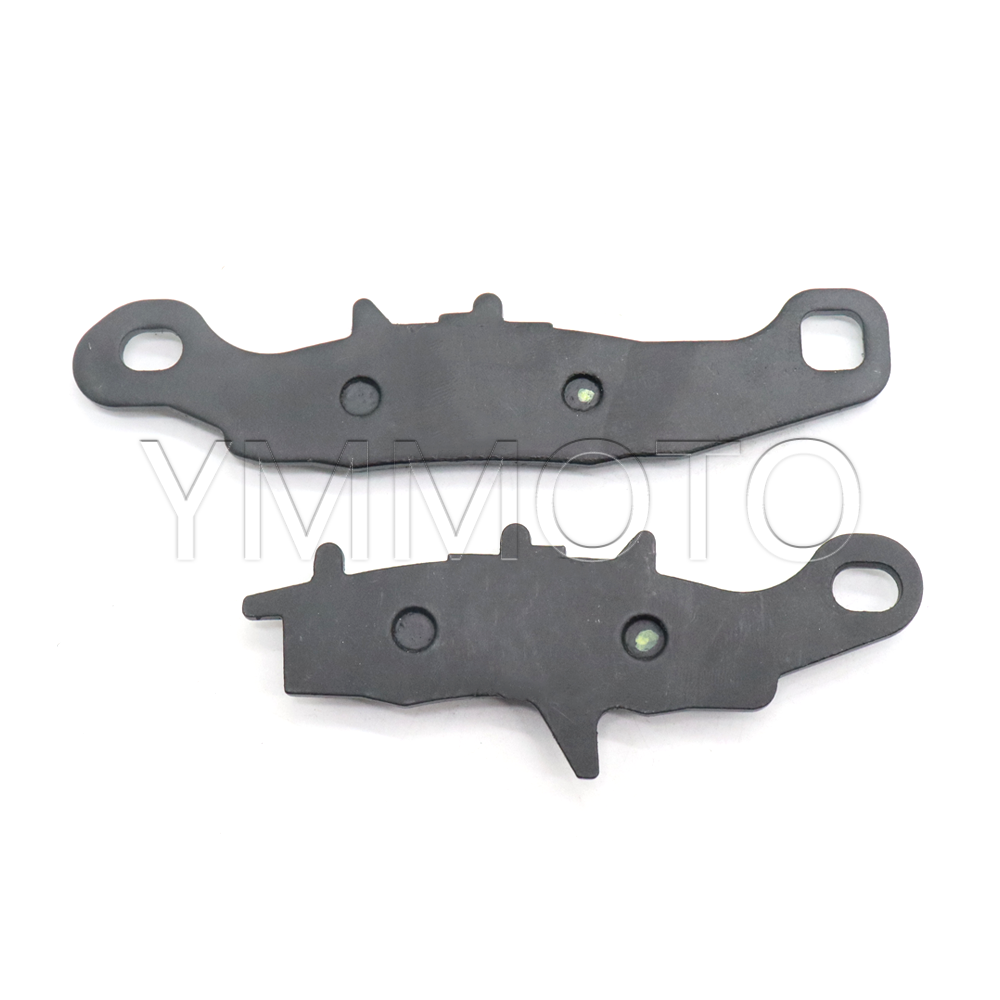 สำหรับผ้าเบรกหน้า-หลังของรถมอเ - Motorcycle Brake Pads บทวิจารณ์และราคา