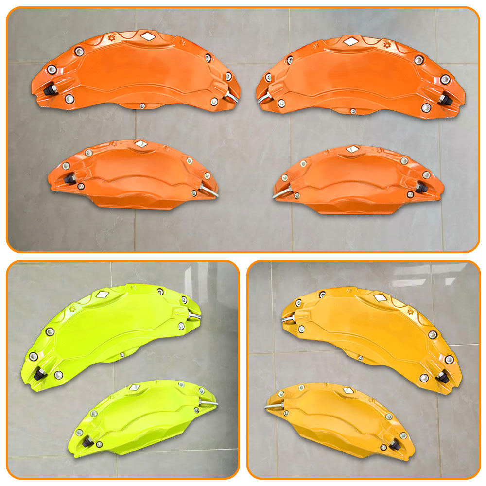 ฝาครอบคาลิปเปอร์ล้ออัลลอยด์อะล - Brake Caliper บทวิจารณ์และราคา