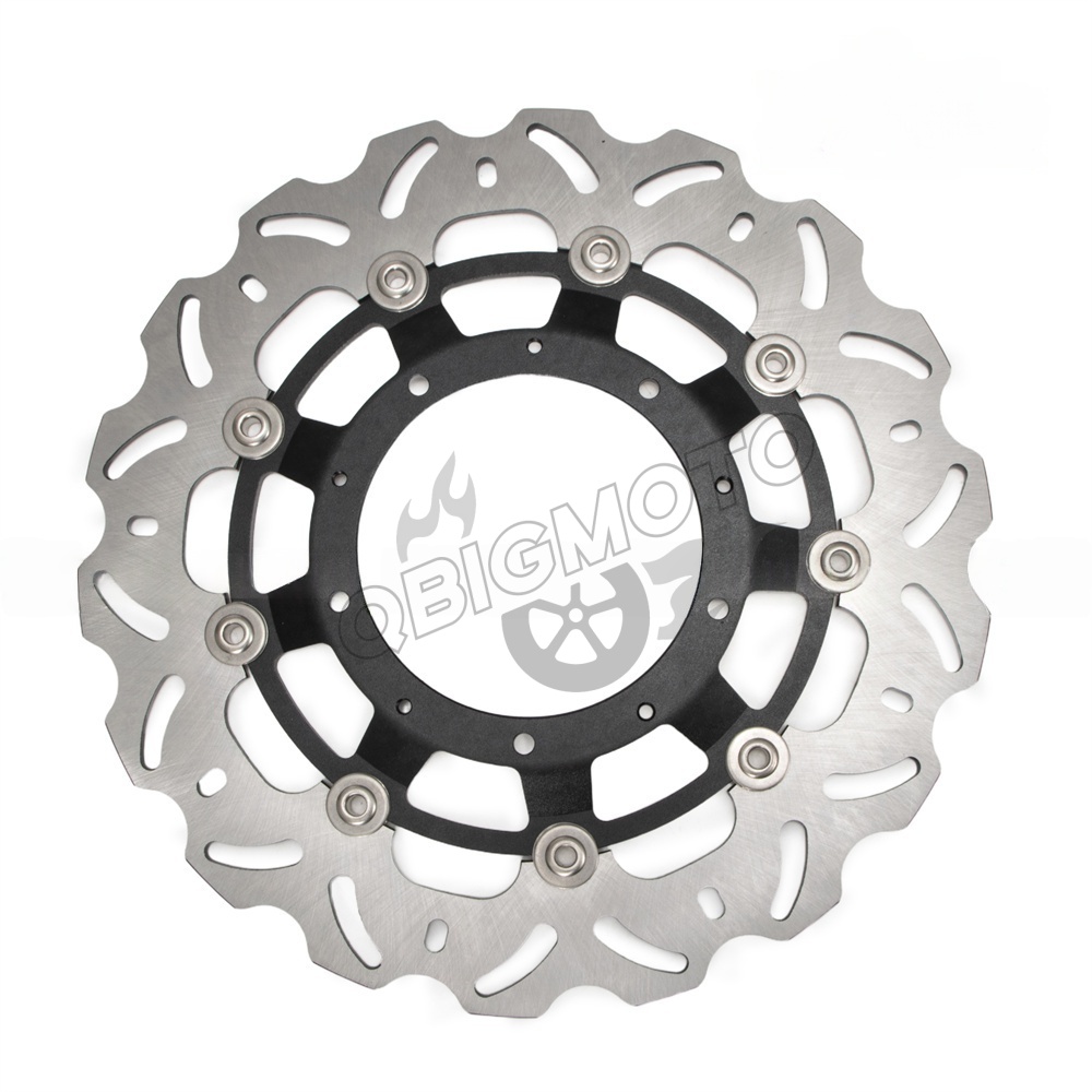 จานเบรกหน้าสำหรับรถจักรยานยนต์ - Brake Disc Motorcycle บทวิจารณ์และราคา