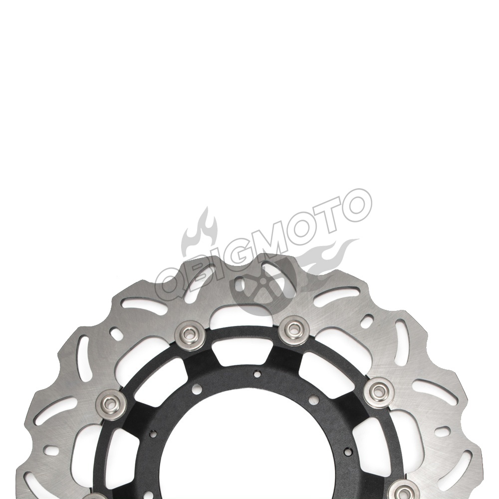 จานเบรกหน้าสำหรับรถจักรยานยนต์ - Brake Disc Motorcycle บทวิจารณ์และราคา