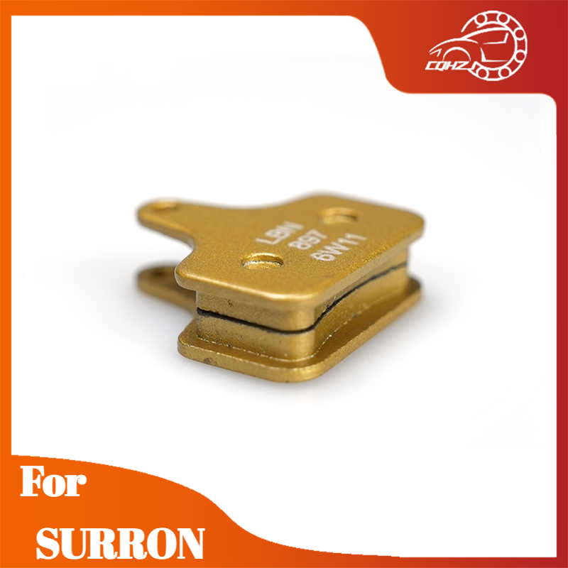 แผ่นเบรกไฮเปอร์บีสำหรับรถมอเตอ - Brake Pads Bike บทวิจารณ์และราคา